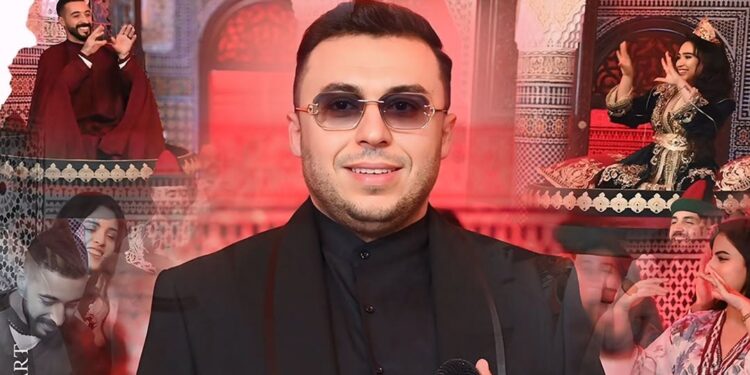 زكرياء الغافولي يطرح جديده الفني “ليلة الفرح”