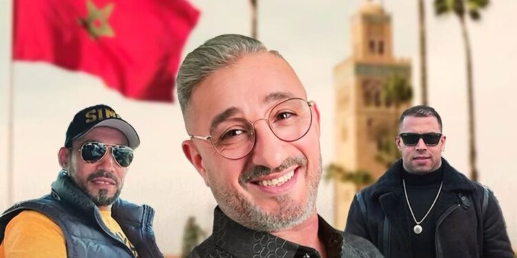 سعيد الصنهاجي يحيي سهرة فنية في مالمو بمشاركة نخبة من النجوم