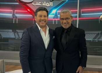 مصطفى الآغا يوجه رسالة دعم إلى هاني شاكر متمنيا له الشفاء العاجل
