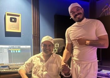 لقاء فني يثير الترقب.. هل يجمع عمل مرتقب بين محمد الرفاعي وراشد الماجد؟
