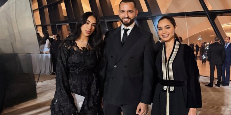 نجوم مغاربة يضيئون افتتاح المسرح الملكي بالرباط