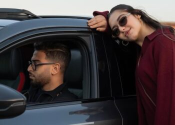 نقل زوج هاجر لاما إلى المستشفى بشكل مفاجئ..تفاصيل