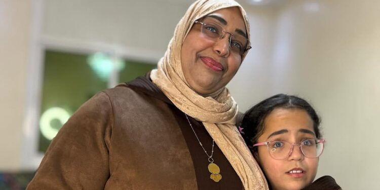 استغاثة مؤثرة من والدة الطفلة التيكتوكر جيهان..تفاصيل