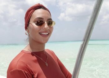 مريم أصواب ترد على منتقديها: “أنا متصالحة مع ذاتي”
