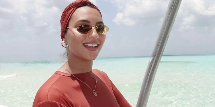 مريم أصواب ترد على منتقديها: “أنا متصالحة مع ذاتي”