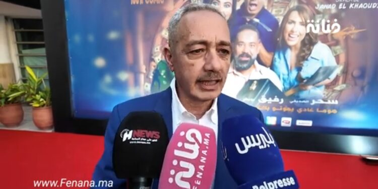 رفيق بوبكر يكشف عن كواليس عمله رفقة جواد الخودي في “نوض أو نوض” / جديدي الفني”