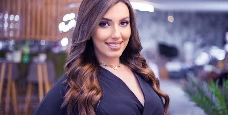 رسالة مؤثرة من سحر الصديقي لوالدها المتوفى..تفاصيل