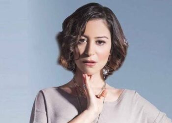 الموت يفجع الفنانة منة شلبي في والدها