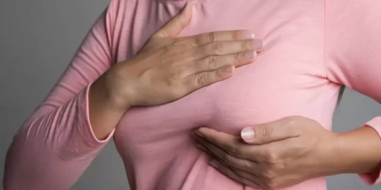 بعد الفطام… كيف تتخلص الأم من تحجر الثدي بأمان؟