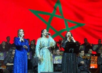 اختتام ناجح لمحطة الدار البيضاء من مهرجان “أرواح غيوانية” بتريو نسائي خلق الحدث
