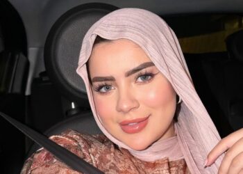 حفصة أبحيح توضح معنى اسم ابنتها “عمرة” وتضع حدا لتساؤلات المتابعين
