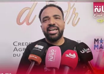 باسو يوجه رسالة خاصة إلى يسار لمغاري بعد وفاة والدته/ المشاركة في الإنتخابات/ محمد الجم