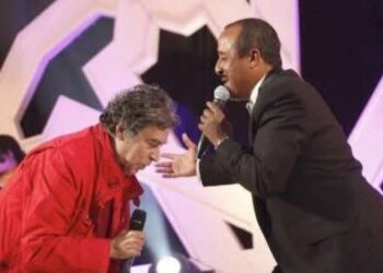 رسالة وداع مؤثرة.. سعيد الناصيري ينعى عبد الوهاب الدكالي بكلمات صادقة