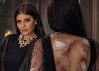 مريم باكوش برسالة مؤثرة: “وراء كل ابتسامة حكاية ألم وصمود”