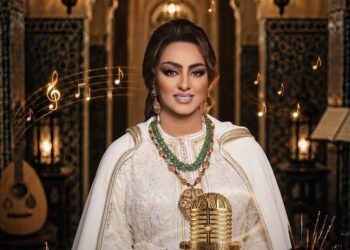 زينة الداودية تشارك في الدورة الـ11 من “Art du Caftan”..تفاصيل