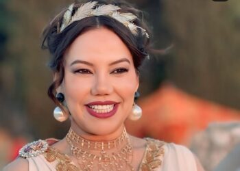 حسناء مومني تختتم مشاركتها في مشروع “نوستالجيا” ..تفاصيل