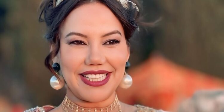 حسناء مومني تختتم مشاركتها في مشروع “نوستالجيا” ..تفاصيل