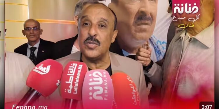 سعيد الناصيري يكشف عن كواليس جديده “تسخسيخة” ويصرح: “كانضاربوا على الحولي ديال 2500 درهم”