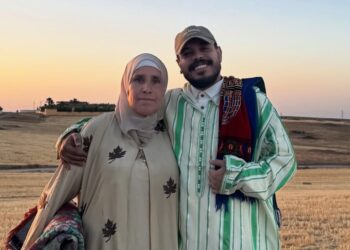 محمد الرفاعي يحيي ذكرى والده برسالة مؤثرة في أول عيد أضحى بعد رحيله