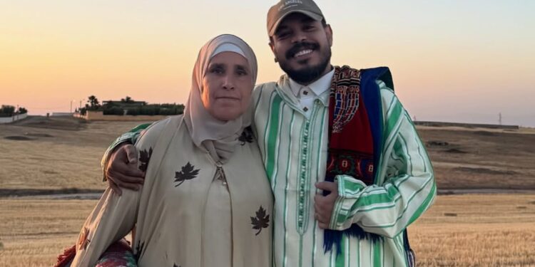 محمد الرفاعي يحيي ذكرى والده برسالة مؤثرة في أول عيد أضحى بعد رحيله