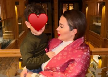 عبير براني تحتفل بعيد الأم برسالة مؤثرة عن نعمة الأمومة