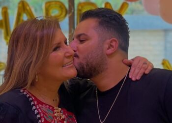 عثمان بلبل يوجه رسالة مؤثرة لوالدته: “هي الجميع وهي الحياة بأكملها”