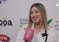 هاجر عدنان تتحدث عن جديدها وتصرح: “صعيب نوافق بين حياتي العملية والعائلية/ فقدنا السيطرة على مواقع التواصل”