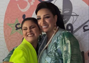 تكريم كاميليا الشيبي في حفل فني احتفاءً بمسيرتها الإبداعية