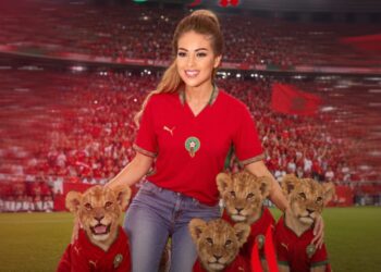 “السبع حضر”.. أغنية جديدة للفنانة ستاتية تلهب حماس الجماهير المغربية