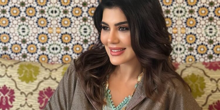 مريم باكوش تكشف عن مبادرة خيرية وتؤكد: “الدال على الخير كفاعله”