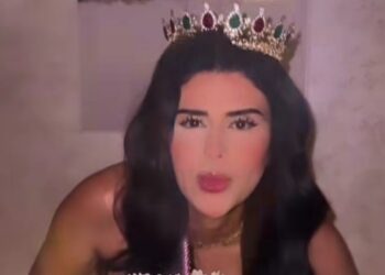 سلمى رشيد تحتفل بعيد ميلادها وتشارك لحظاتها الخاصة مع جمهورها