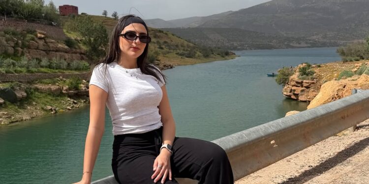 الموت يفجع ندى هداوي بوفاة خالها