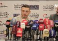 الشامي: “تفاجأت بالشعب المغربي/ أنا ليس مؤدي فقط/ المنتخب المغربي رفع راسنا “