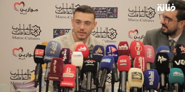 الشامي: “تفاجأت بالشعب المغربي/ أنا ليس مؤدي فقط/ المنتخب المغربي رفع راسنا “