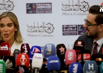 كريمة غيث متأثرة: “بغيت نكرم ماما الله يرحمها فموازين/ أنا مغربية أمازيغية”