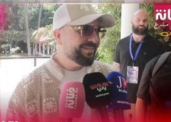 الدوزي يكشف لأول مرة حقيقة زواجه وهذا ما قاله عن حياته الخاصة