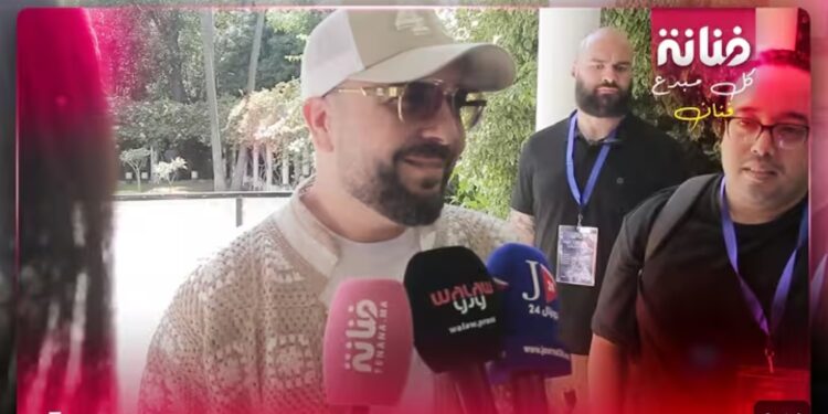 الدوزي يكشف لأول مرة حقيقة زواجه وهذا ما قاله عن حياته الخاصة