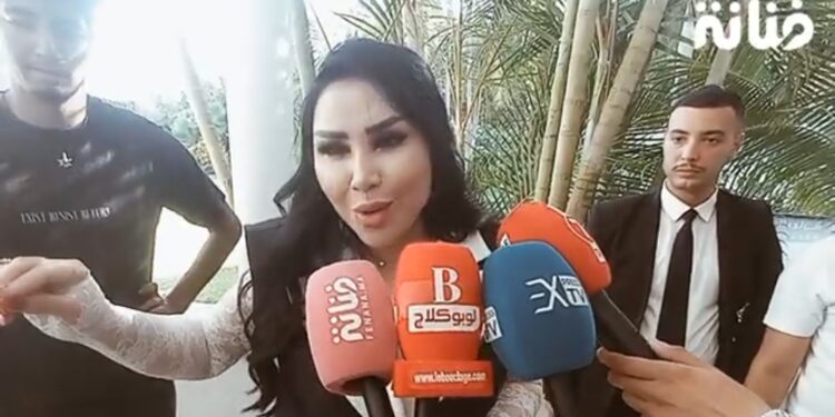 سعيدة شرف: “عندي طاقة زوينة لمهرجان موازين/معنديش مشاكل زوجية/ طلاقي”