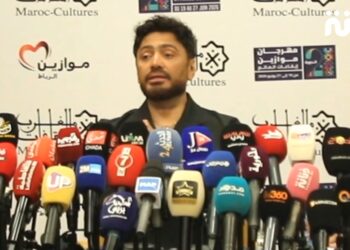 تامر حسني في موازين: “الأرقام مهمة ولكن أحيانا خادعة/ وهذا جديدي الفني في السينما”
