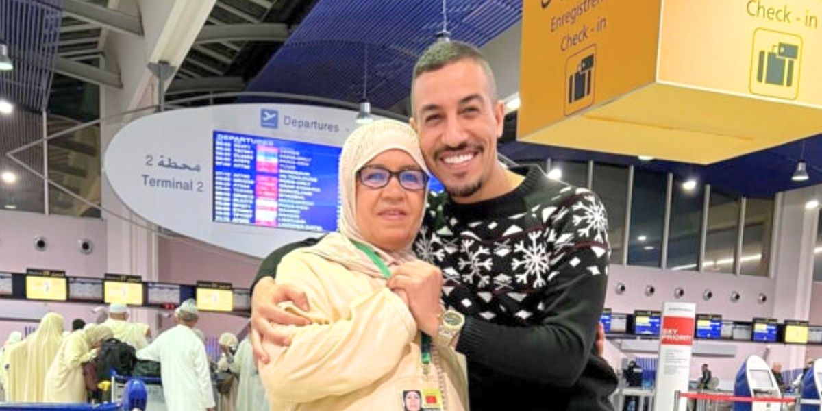 يسار لمغاري يحن إلى والدته الراحلة: “وتظن أنك تخطيت وتصفعك الأماكن والذكريات”