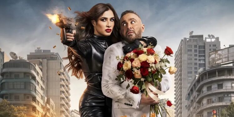 أحمد السقا يطرح البوستر الرسمي لفيلم “خلي بالك من نفسك”