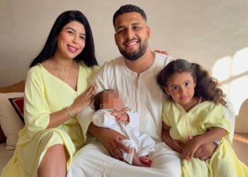 مروى أوبراهيم تحتفل بعيد ميلاد ابنتها وسط أجواء مميزة وهدايا فاخرة