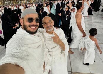 وفاة والد المدون خالد الإدليسي بعد معاناة مع المرض