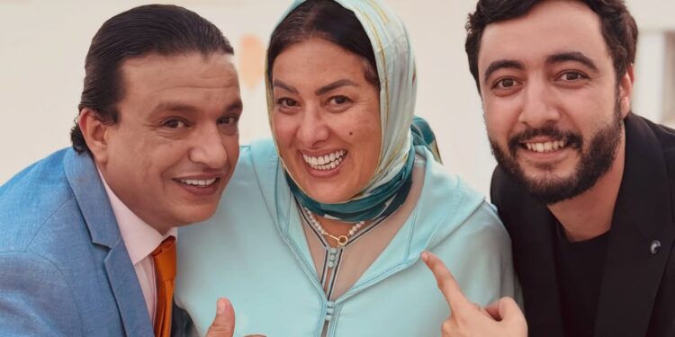 سعد موفق يعلن مشاركته في الفيلم السينمائي الجديد “يما نبغيك”