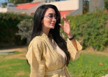 شروق الشلواطي تحتفل بعيد ميلادها وسط أجواء عائلية مفعمة بالحب والفرح