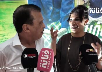 فنانون مغاربة يعلنون تضامنهم مع لبنى الجوهري بسبب تعرضها للإغ-تصاب: “ربي يقويك”