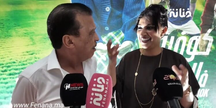 فنانون مغاربة يعلنون تضامنهم مع لبنى الجوهري بسبب تعرضها للإغ-تصاب: “ربي يقويك”