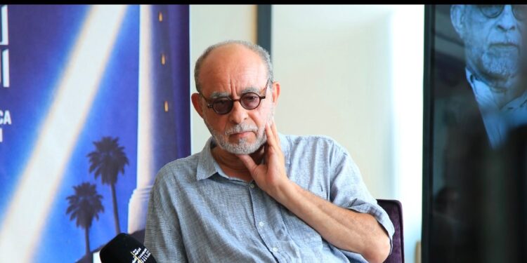 صراحة وسخرية ومهنية في ماستر كلاس المخرج أحمد بولان