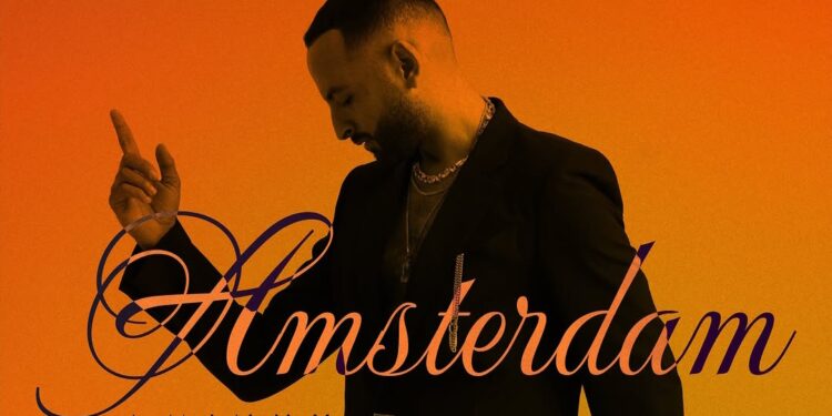 أمينوكس يروج لأغنيته الجديدة “Amsterdam” ويشوق جمهوره لإصدارها قريبا