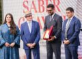 صابر الشاوني يحتفي بتكريمه بعد تمثيل المغرب في الولايات المتحدة